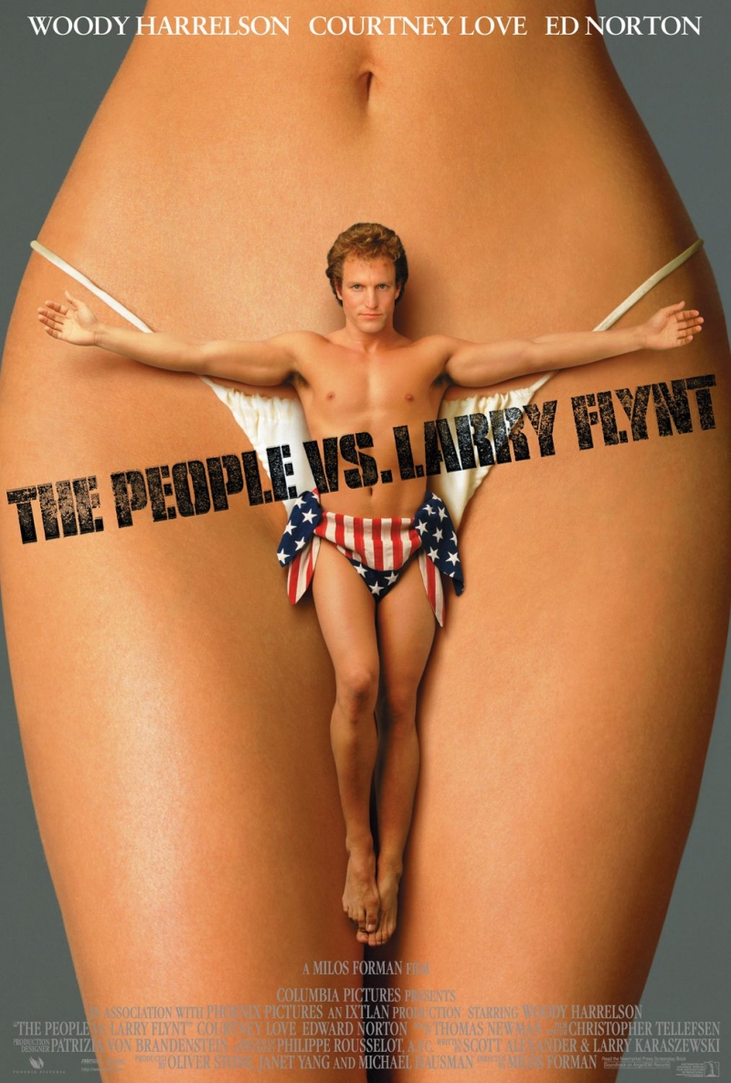 Народ против Ларри Флинта The People vs. Larry Flynt